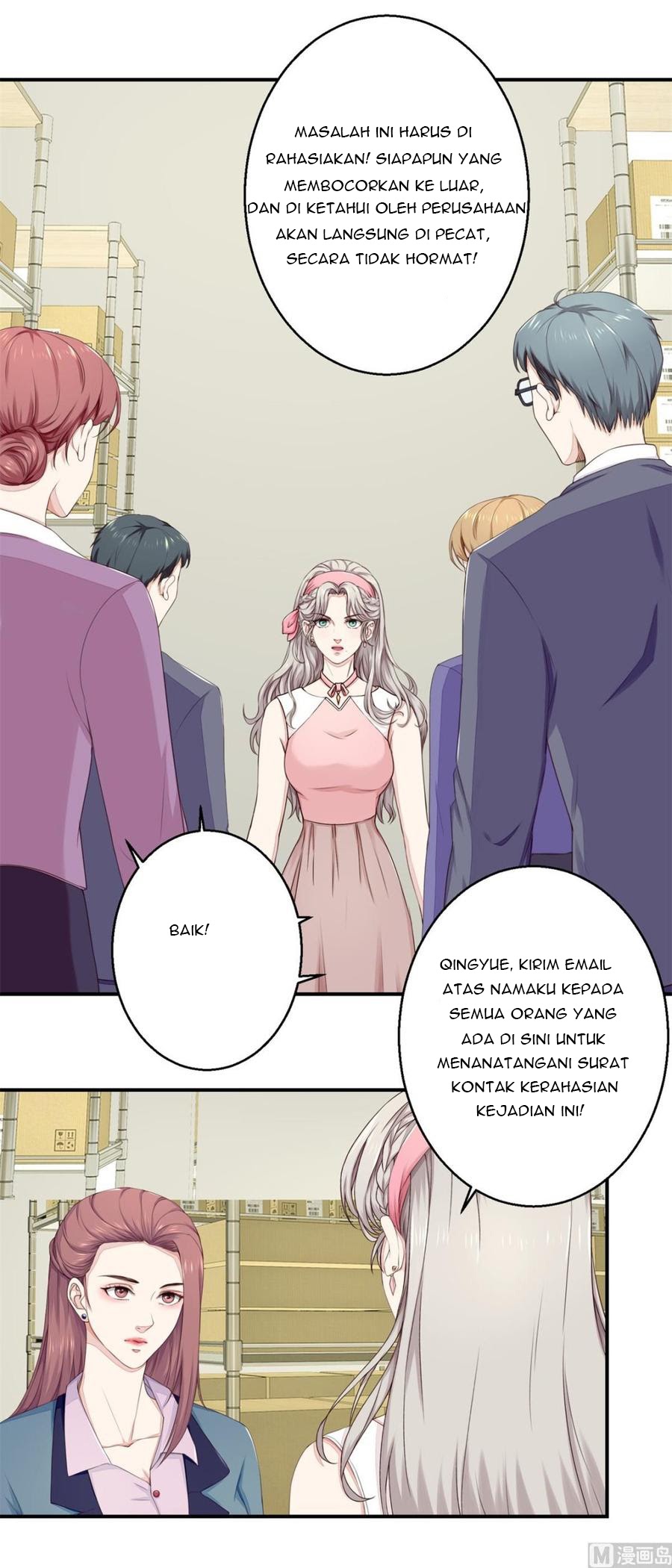 Ultimate Of God Eyes Chapter 58 Gambar 2